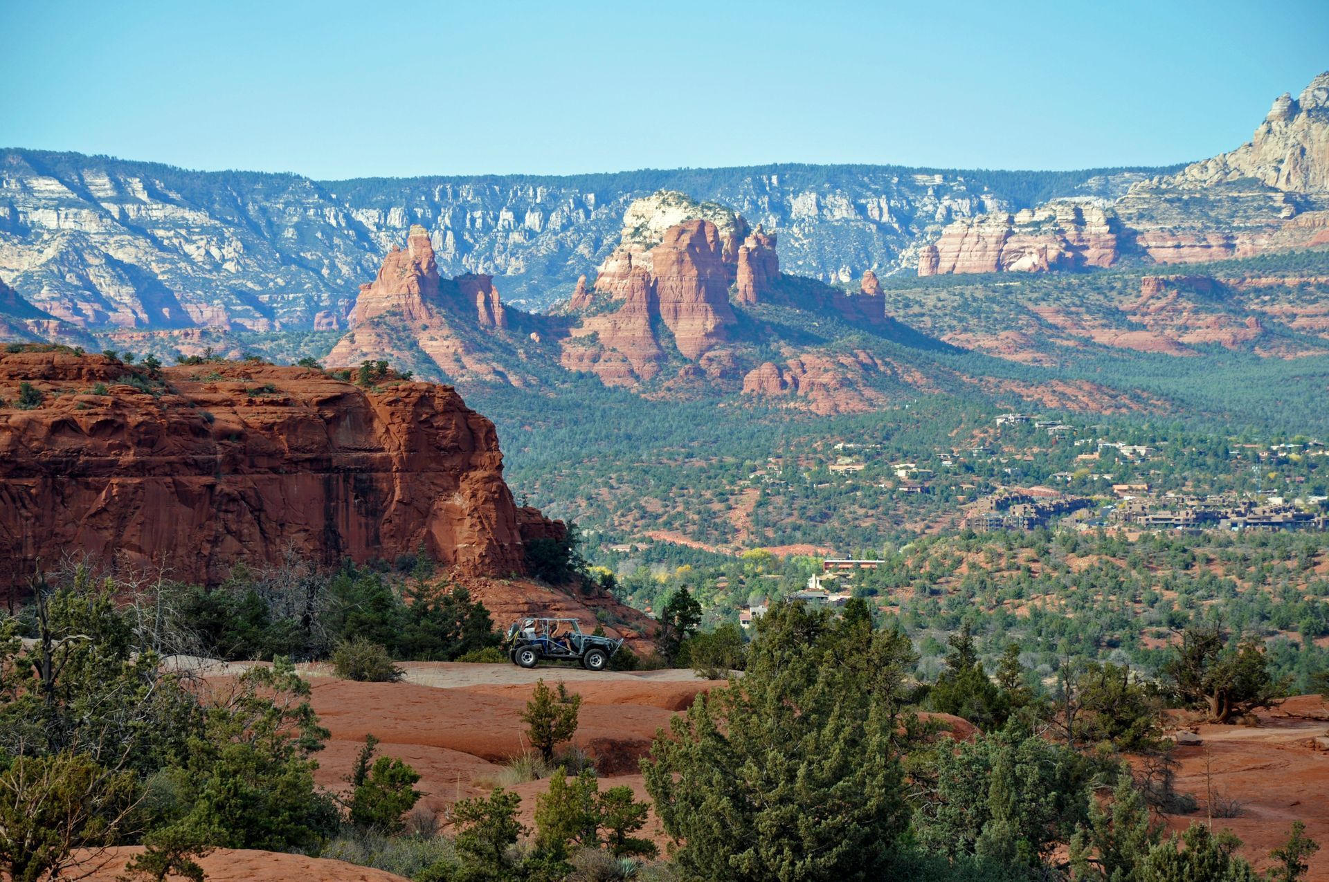 Red Rock Scenic Byway