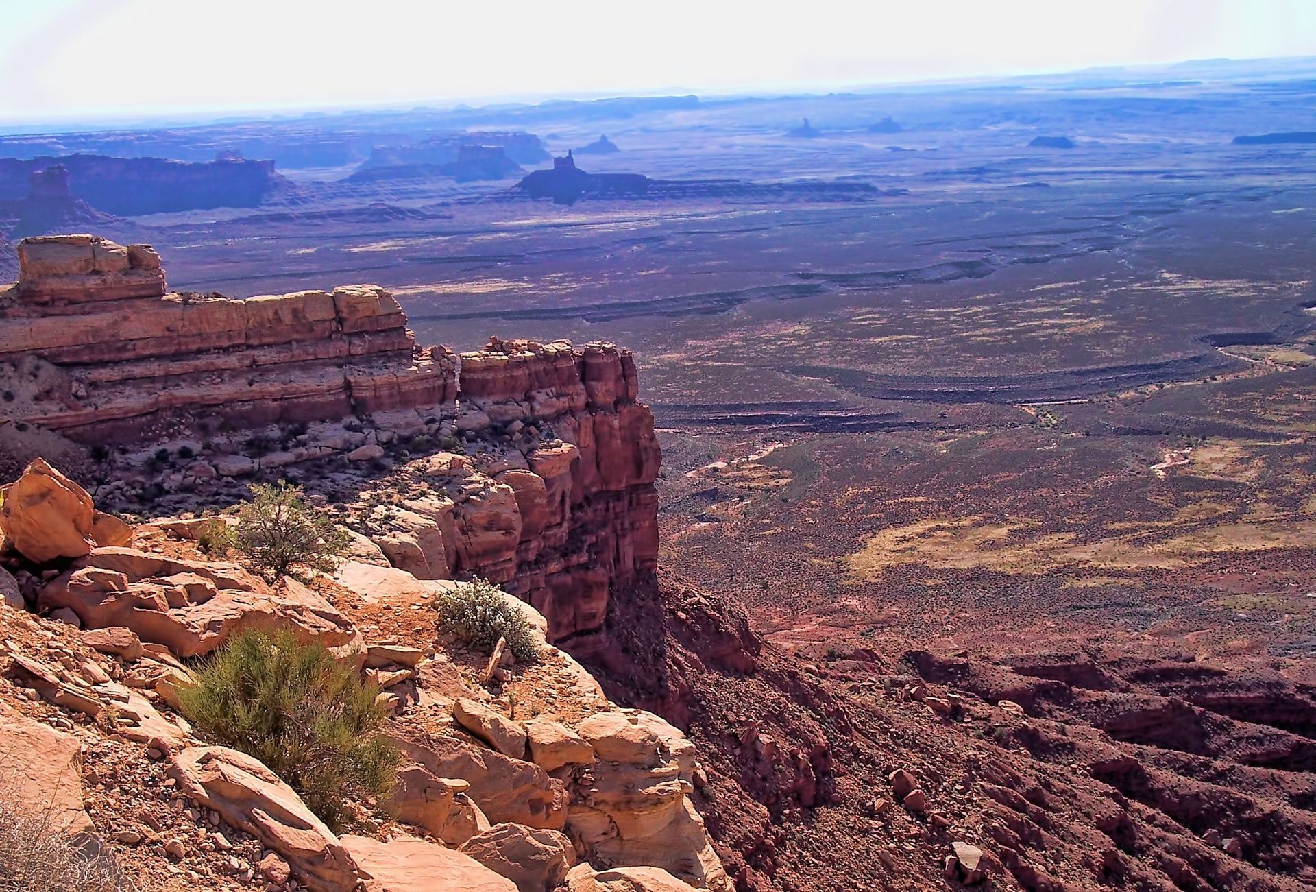 Valley of the Gods