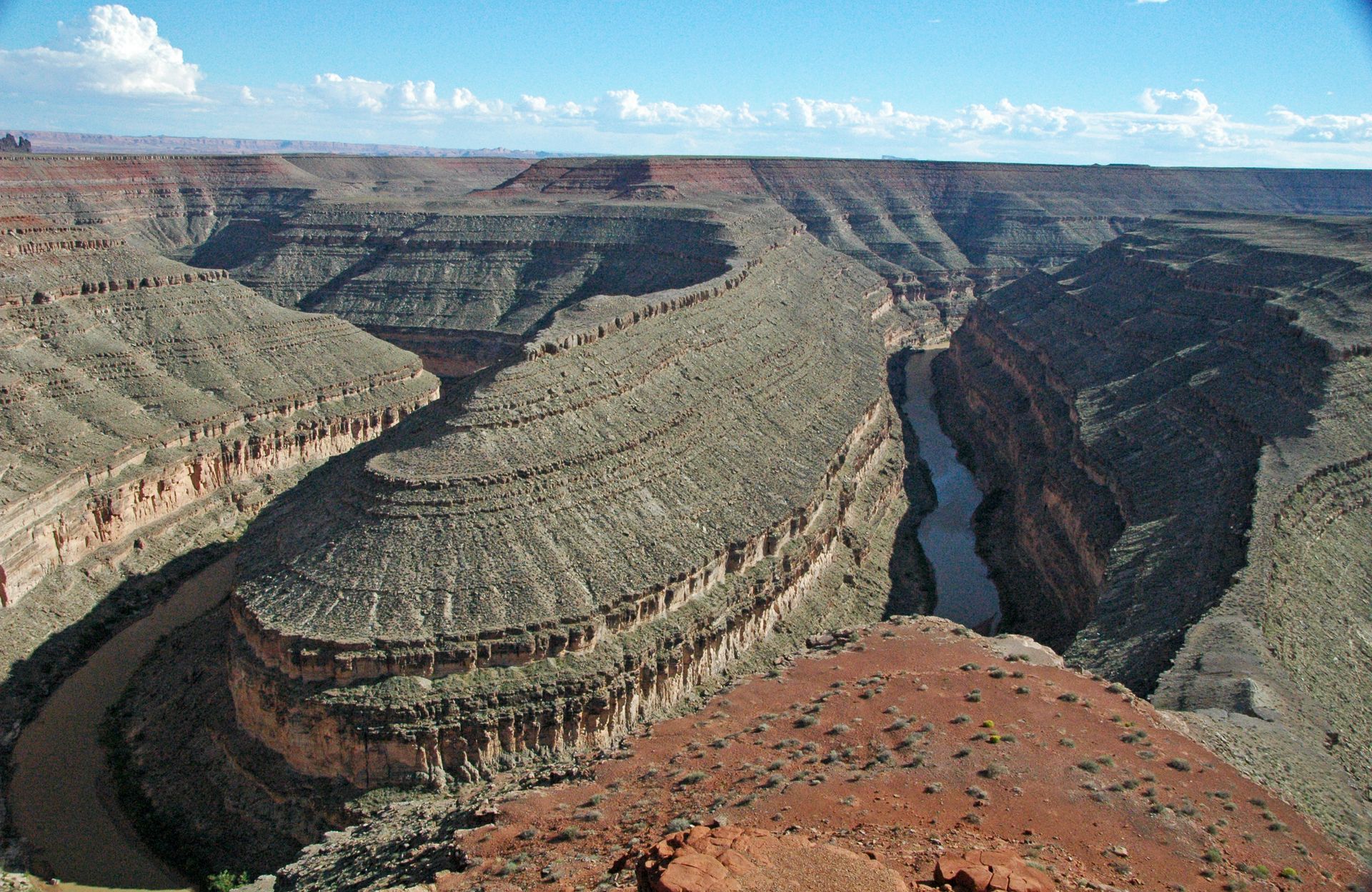 Goosenecks State Park