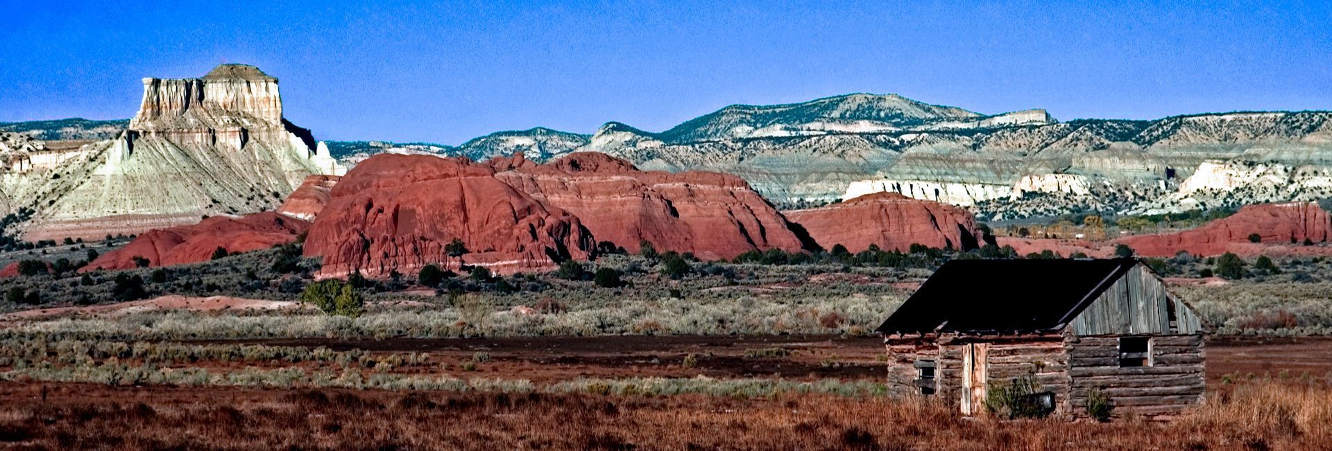 Home on the range