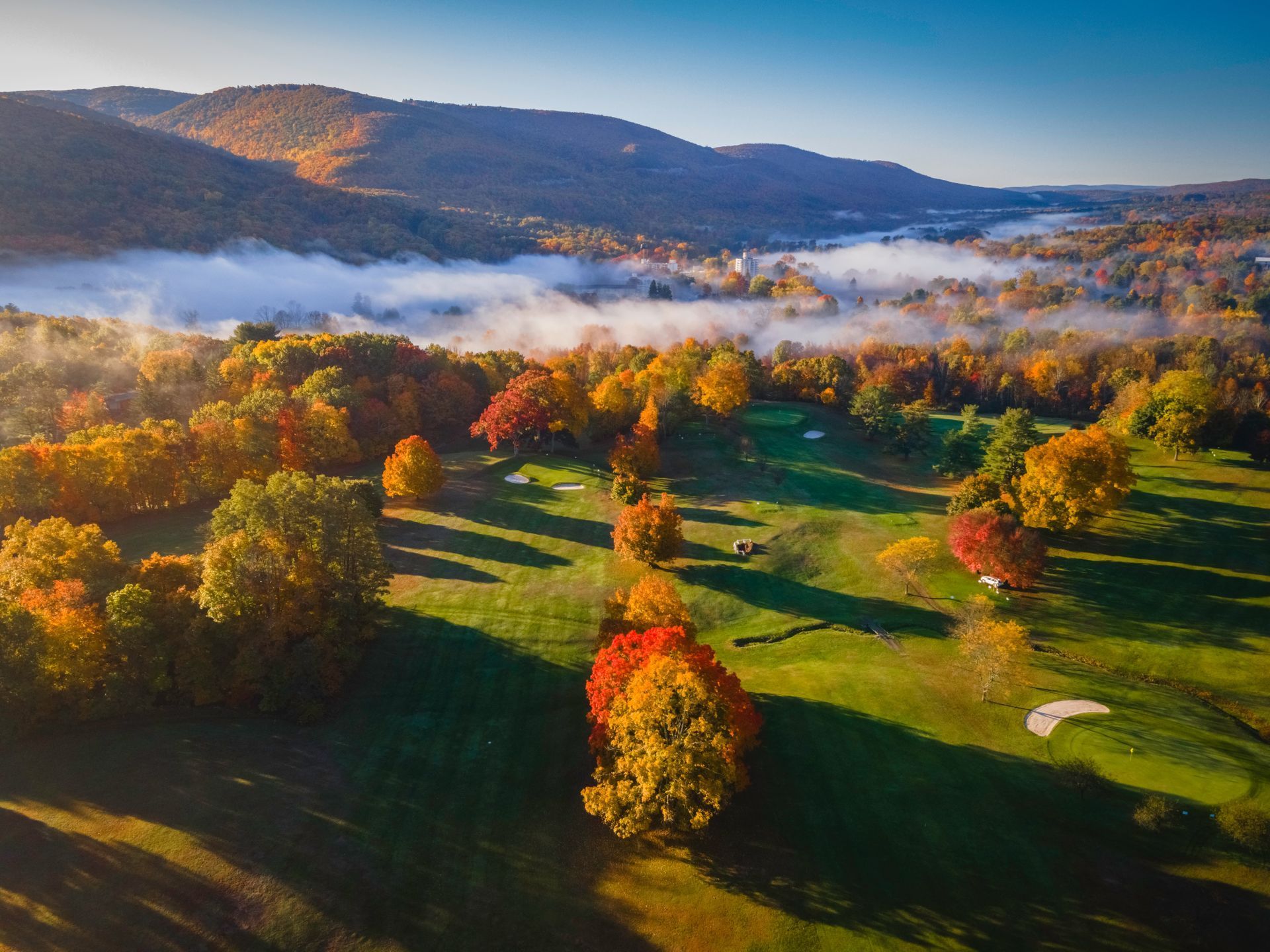 Shawangunk Mountains