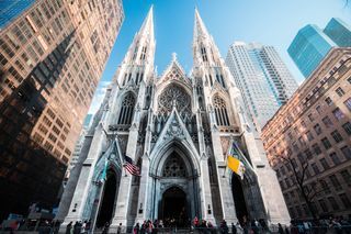 St Patrick's Cathedral