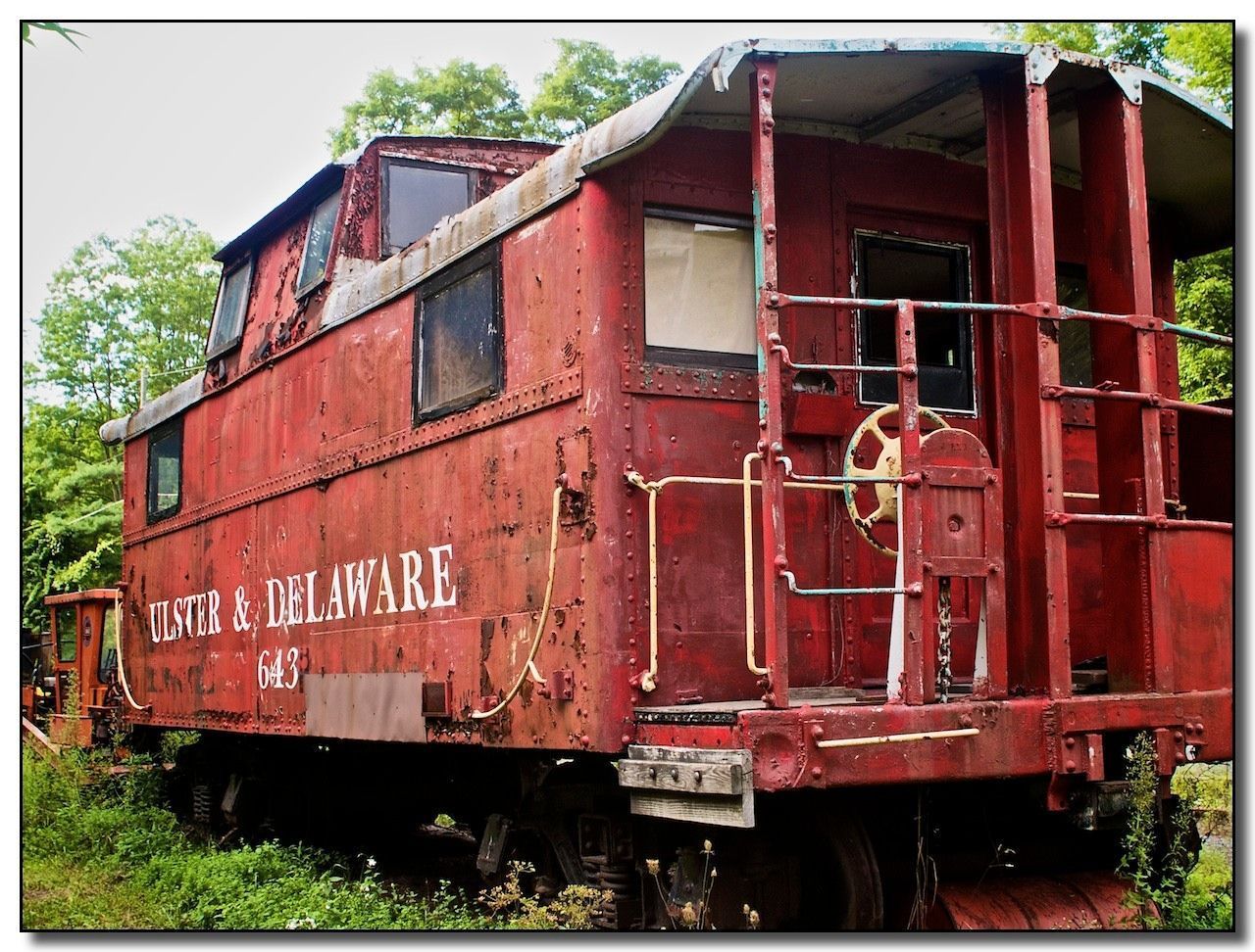 The Catskill Mountain Railroad