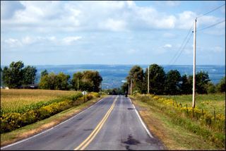 Seneca Lake Wine Trail