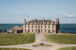 Old Fort Niagara