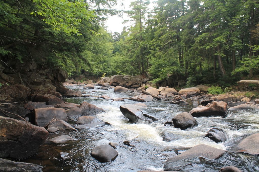 Auger Falls