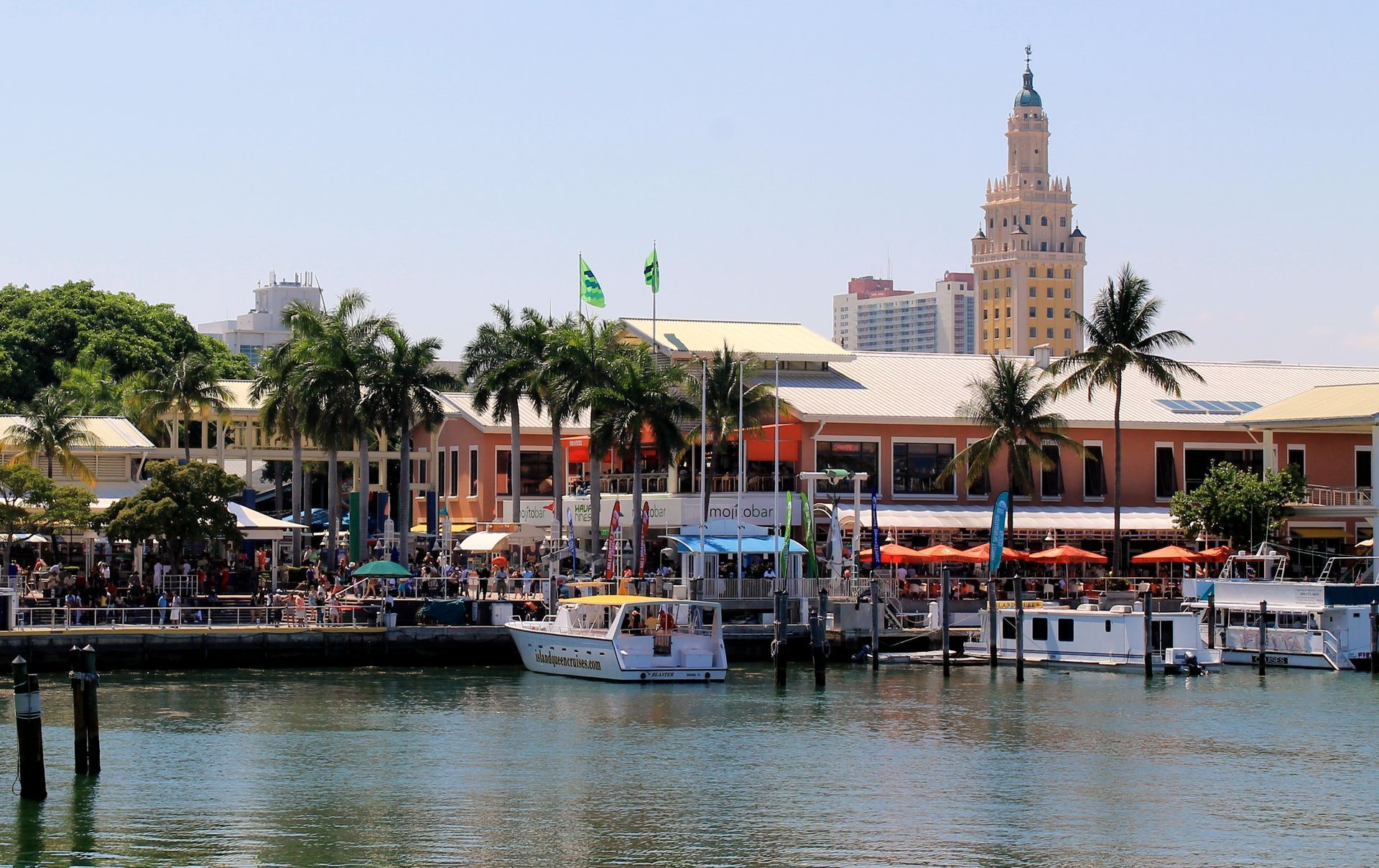 Bayside Marketplace, Miami