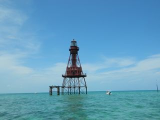 American Shoal Lighthouse