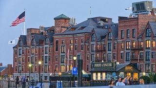 Boston Harbor