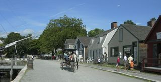 Mystic Seaport