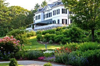 The Mount, Edith Wharton's Home