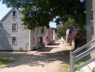 Strawbery Banke Museum