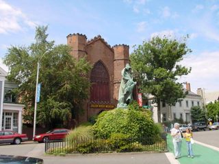 Salem Witch Museum