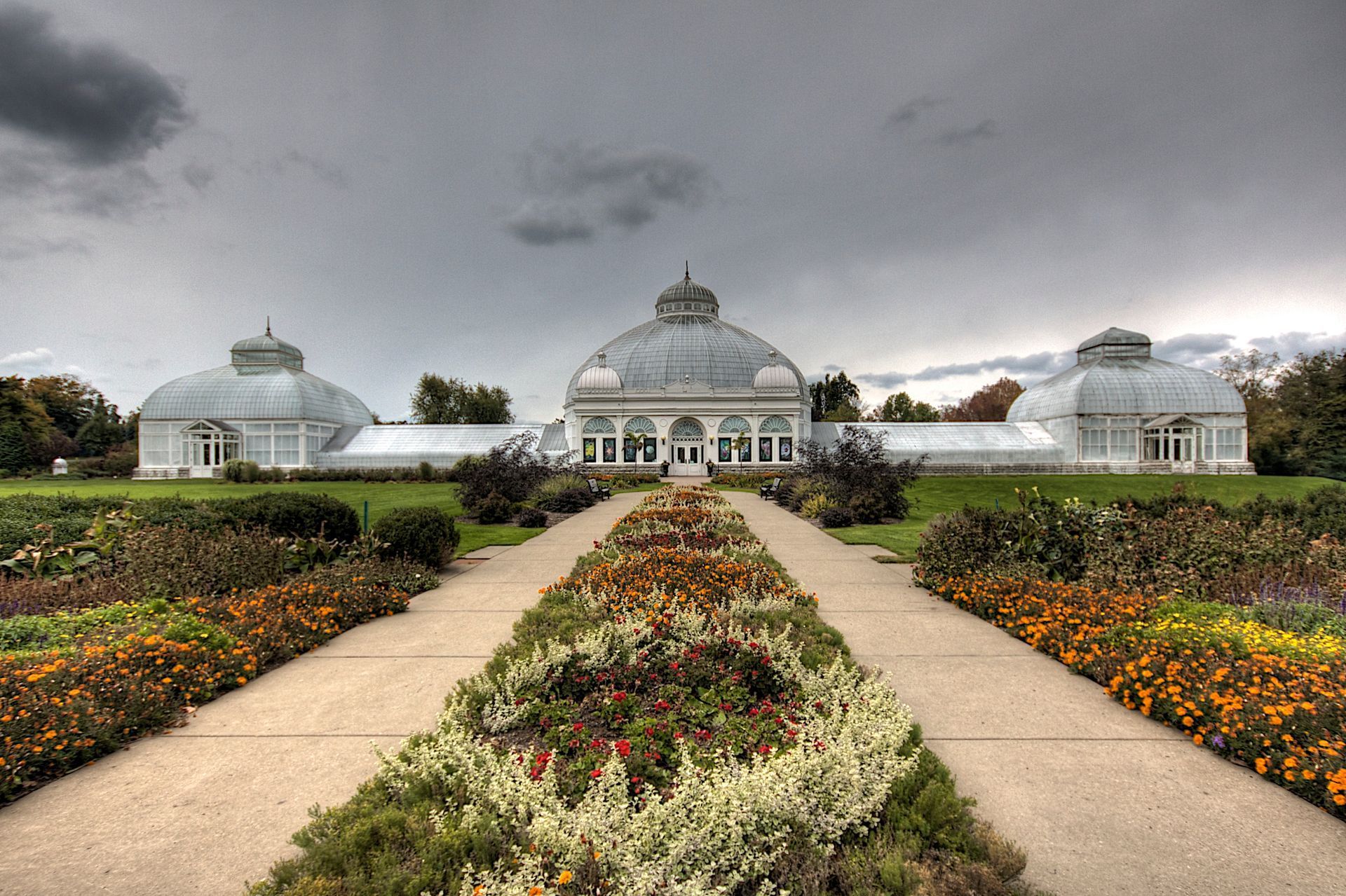 Buffalo & Erie County Botanical Gardens