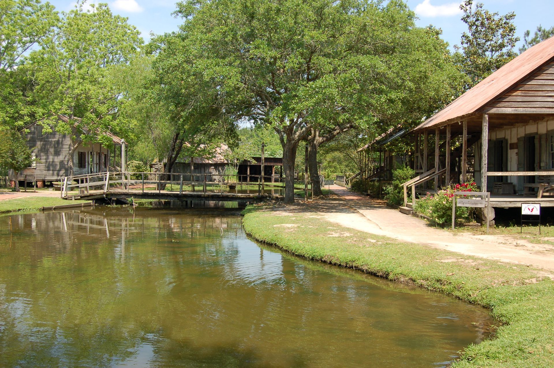 Acadian Village