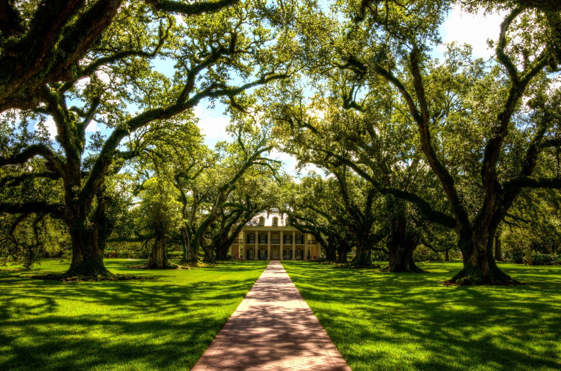 Oak Alley Plantation