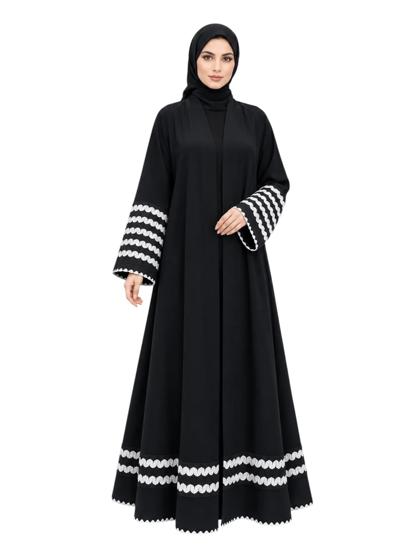 عبايات كلوش