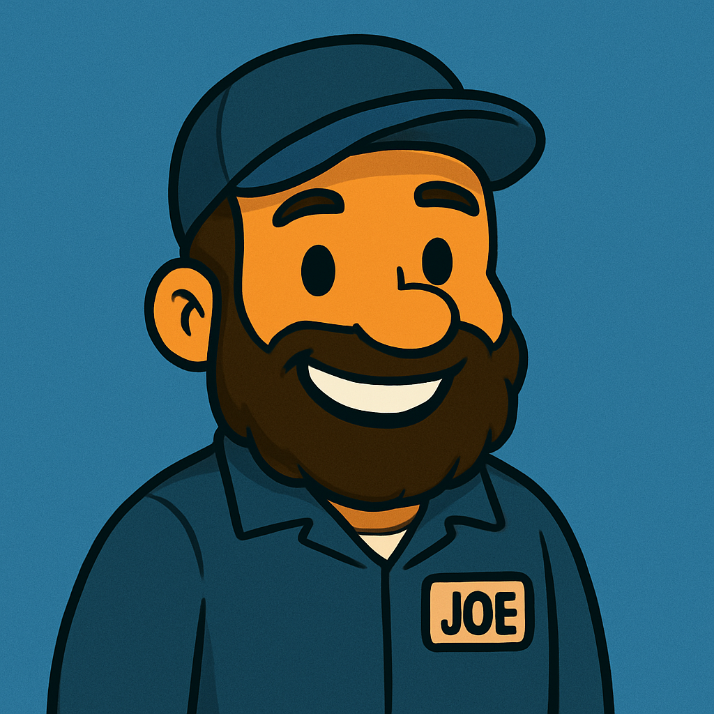 Joe the Janitor PFP
