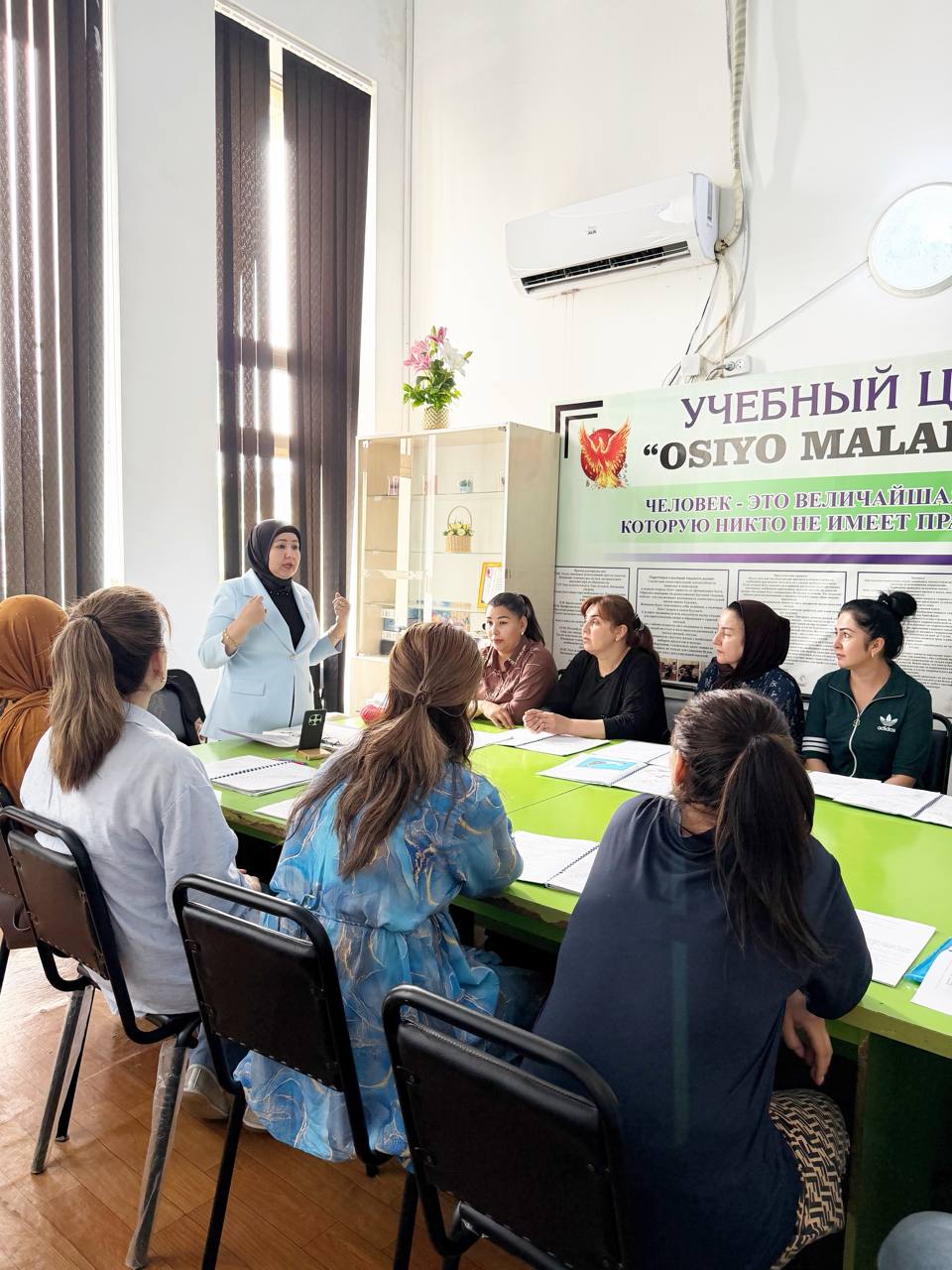 Tadbirlardan lavhalar