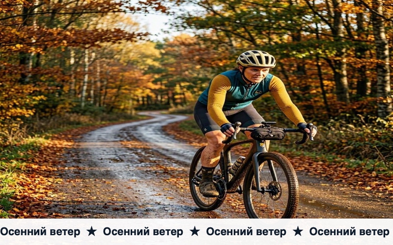 Осенний ветер