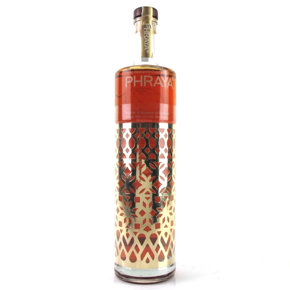 Bottle image of Phraya Deep Matured Gold Rum