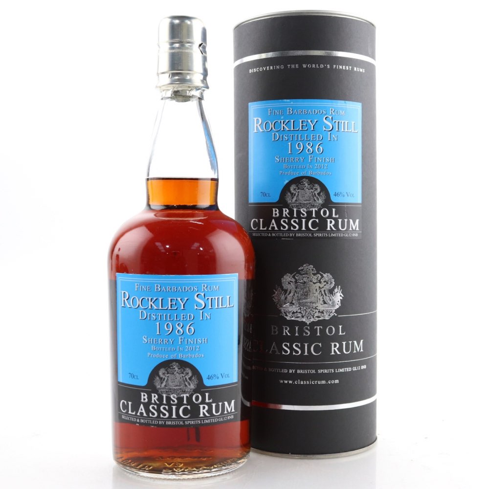Bottle image of Rockley Still