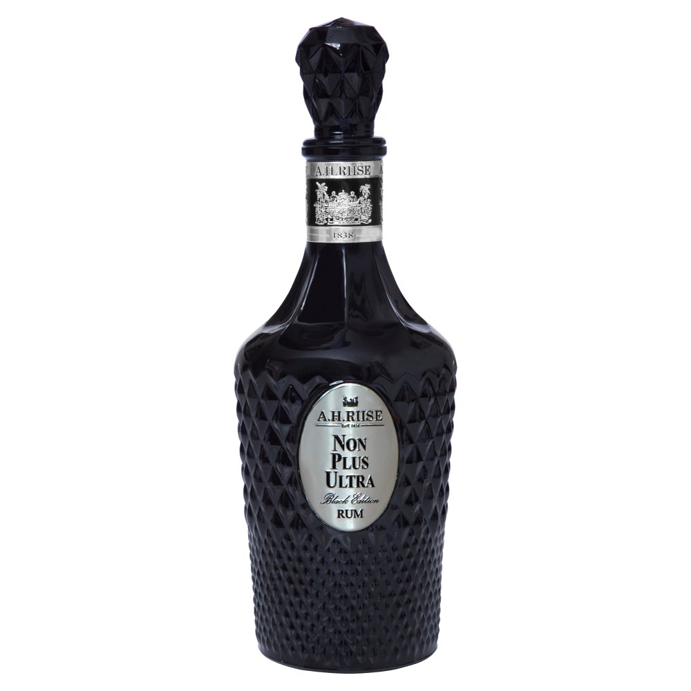 Bottle image of Non Plus Ultra Black Edition Rum