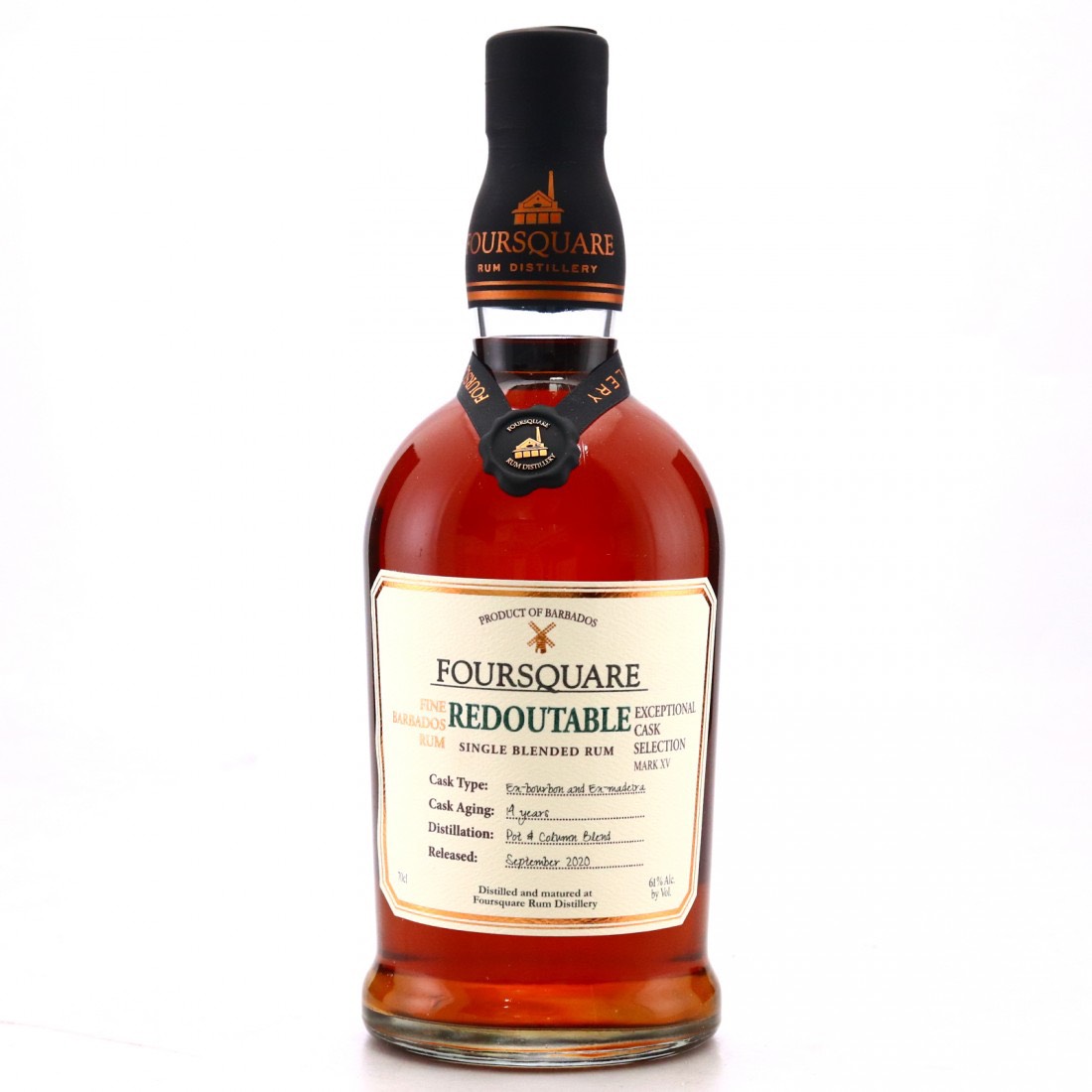 Bottle image of Exceptional Cask Selection XV Redoutable