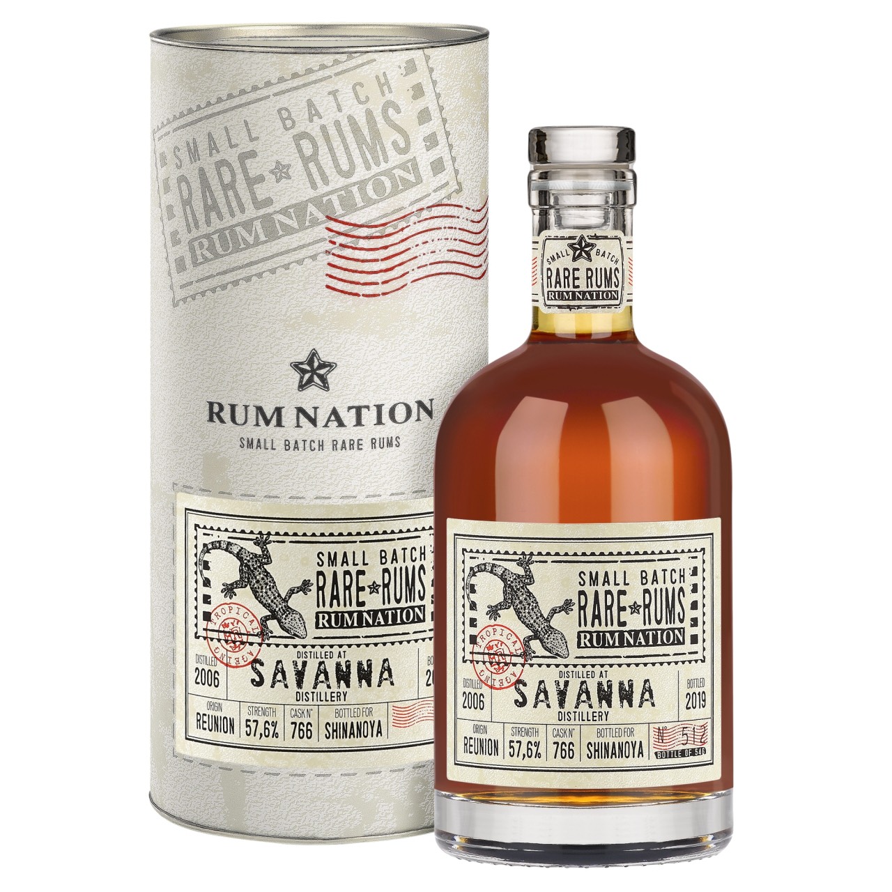 Bottle image of Small Batch Rare Rums