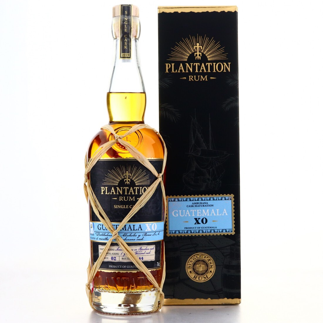 Bottle image of Plantation Guatemala XO (Edition 2019)