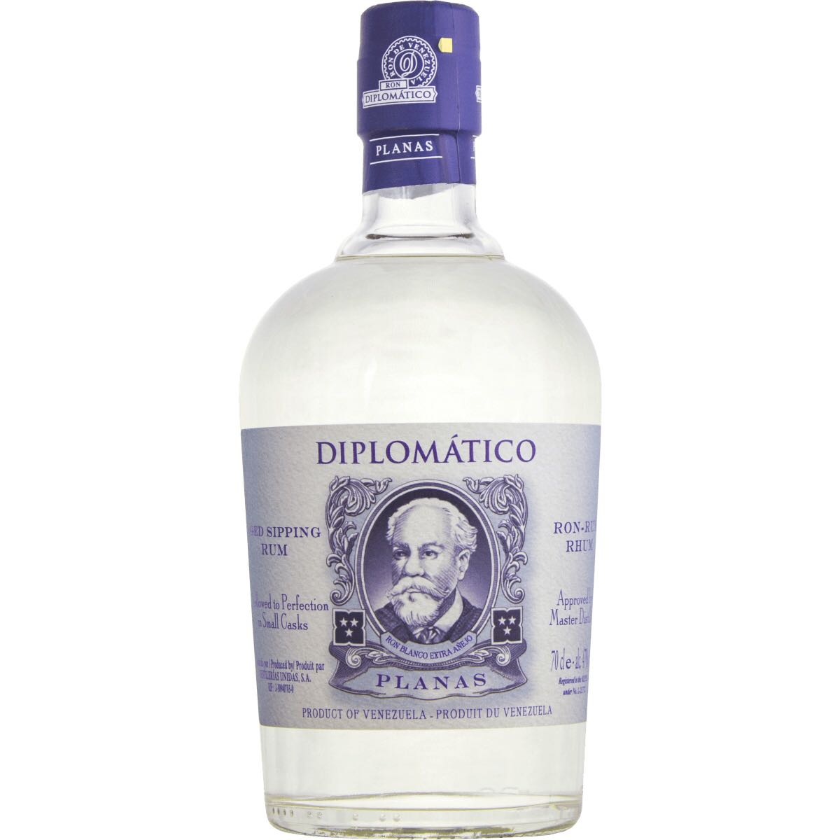 Bottle image of Diplomático / Botucal Planas