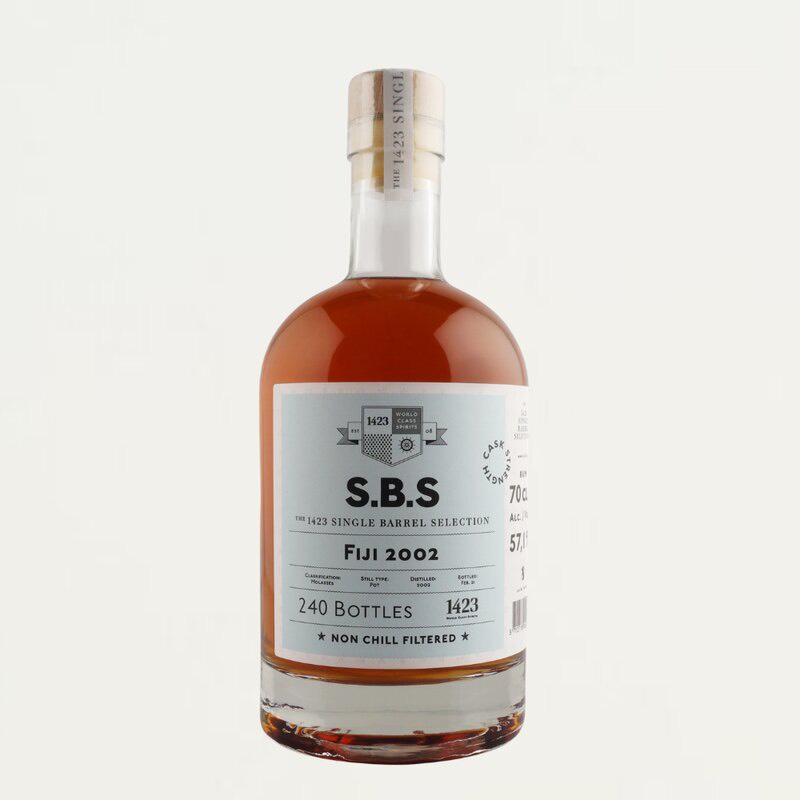 Bottle image of S.B.S Fiji