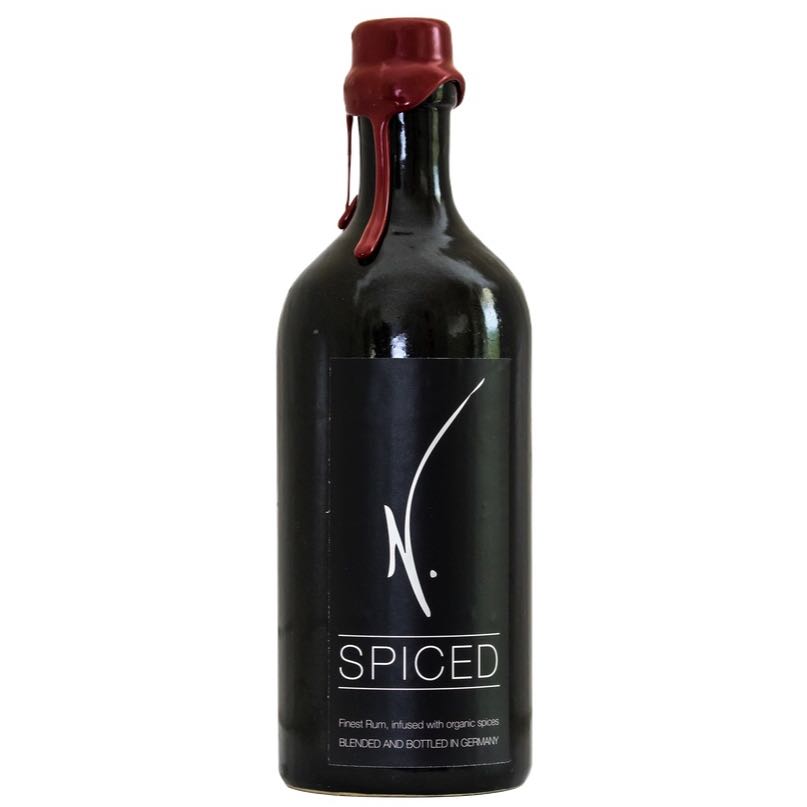 Bottle image of Spiced / Frühstücks-Rum / Ida von der Ille