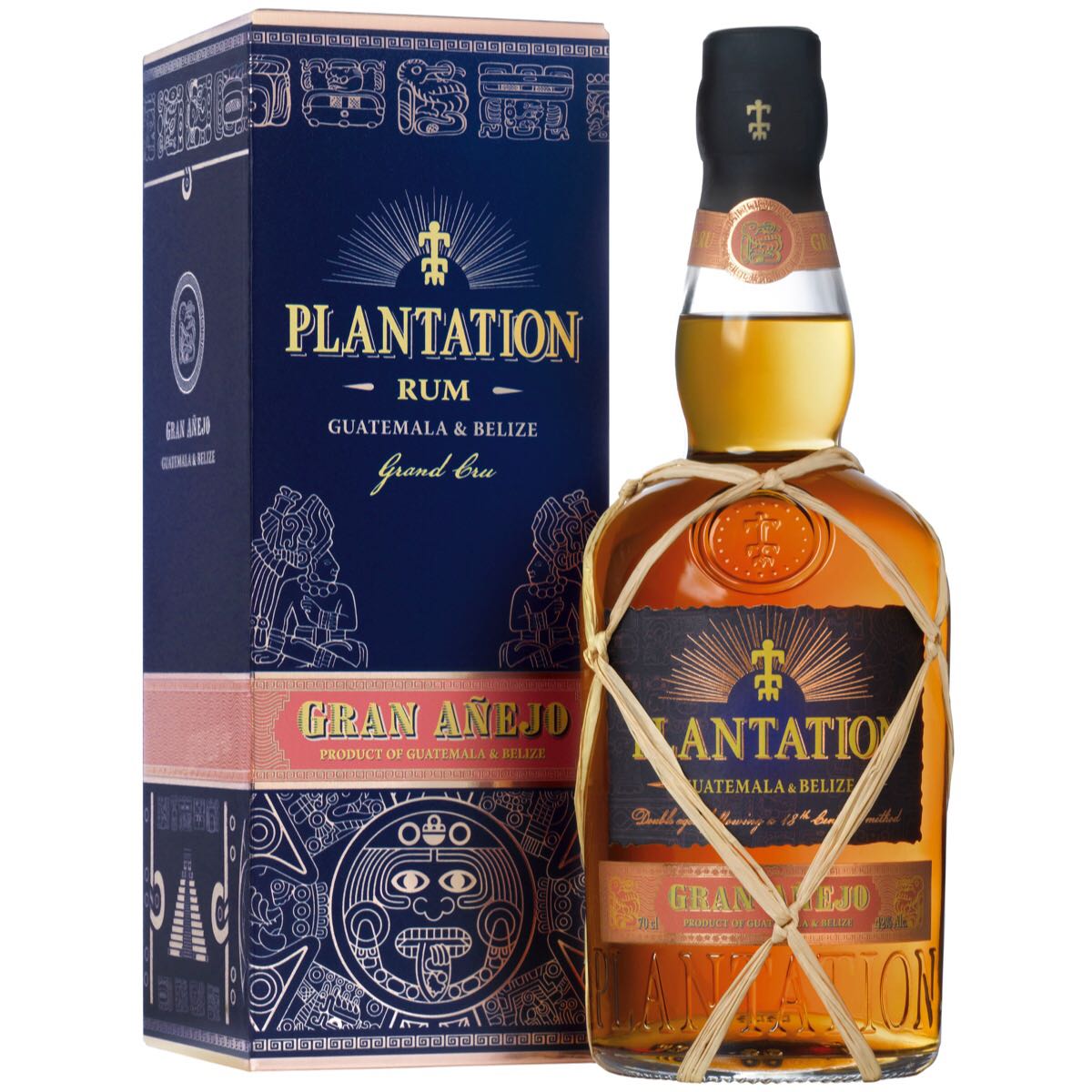 Bottle image of Plantation Gran Añejo (Guatemala & Belize)