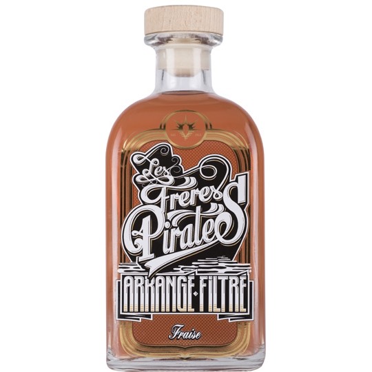 High resolution image of the bottle