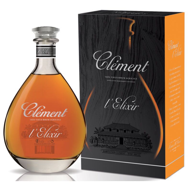 Bottle image of Clément Très Vieux Cuvée l’Elixir