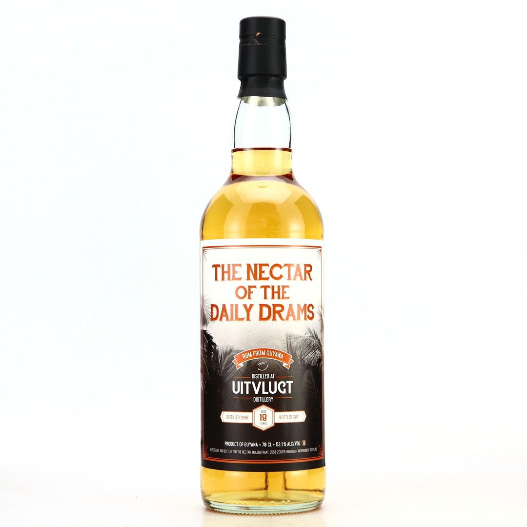 Bottle image of The Nectar Of The Daily Drams