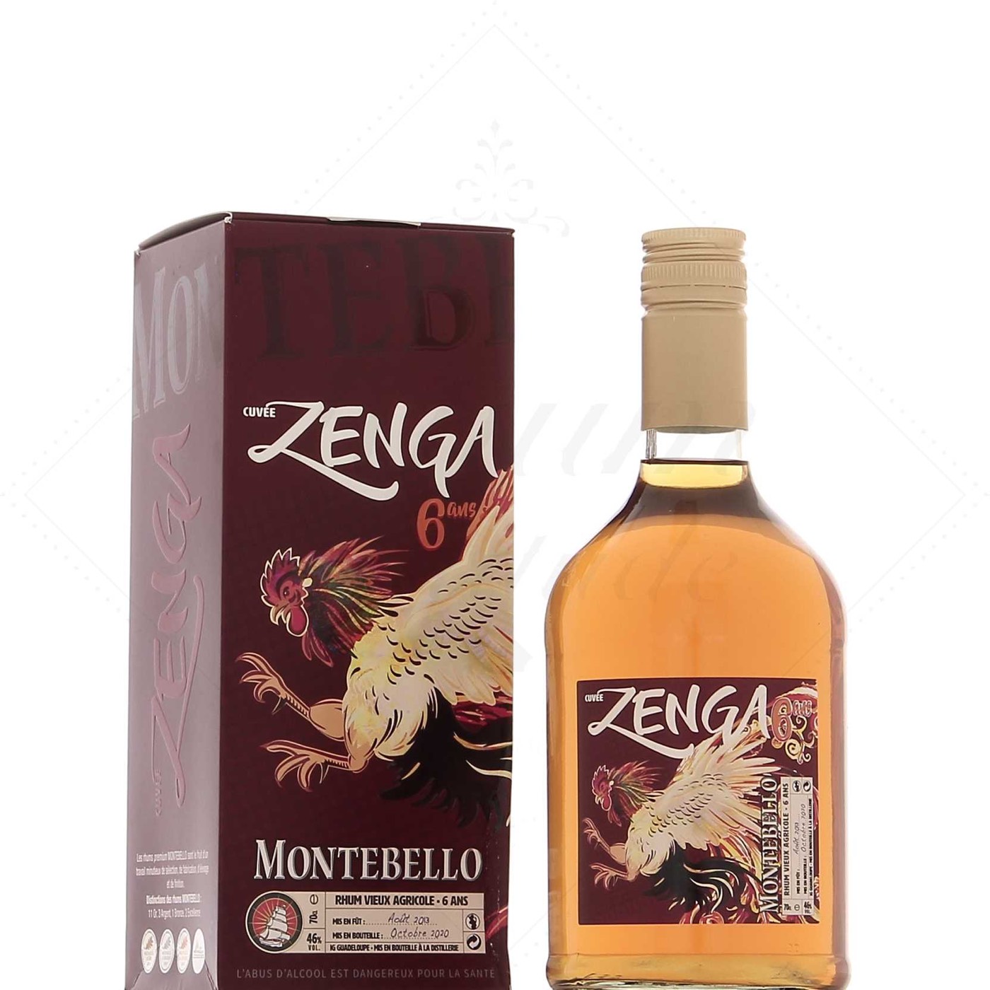 Bottle image of Montebello Zenga