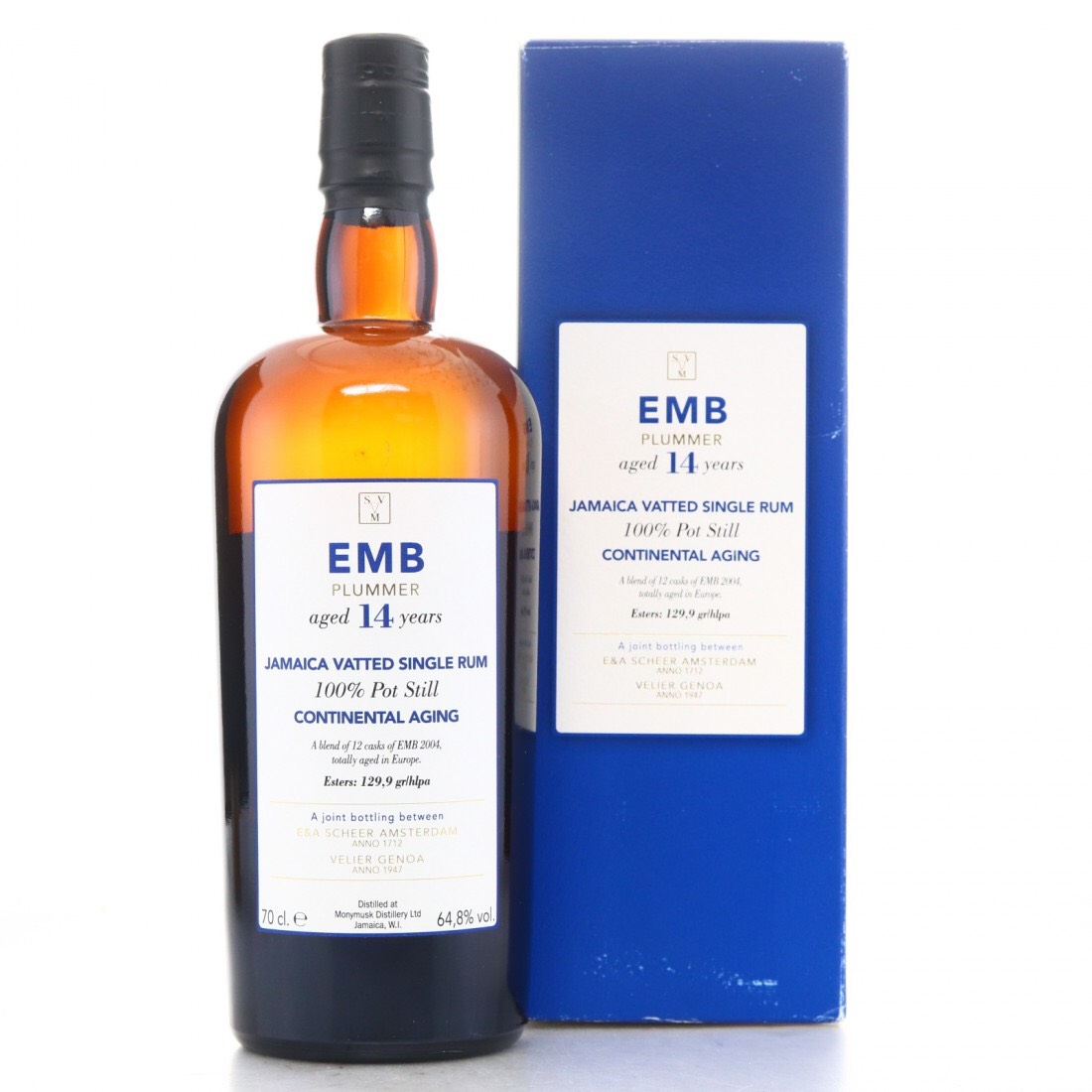 Bottle image of Plummer Continental Aging EMB