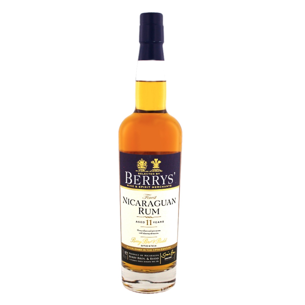 High resolution image of the bottle