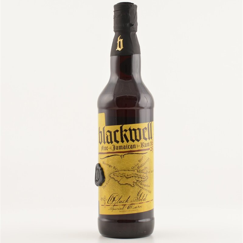 Bottle image of Blackwell Black Gold