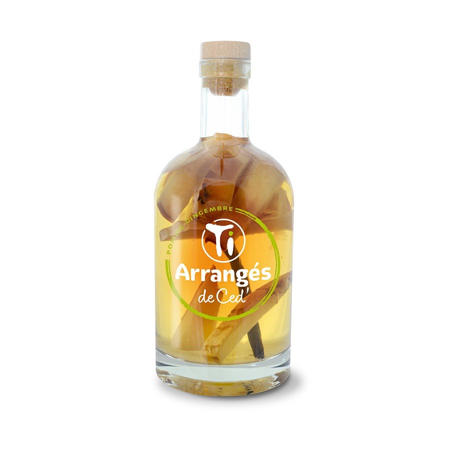 High resolution image of the bottle