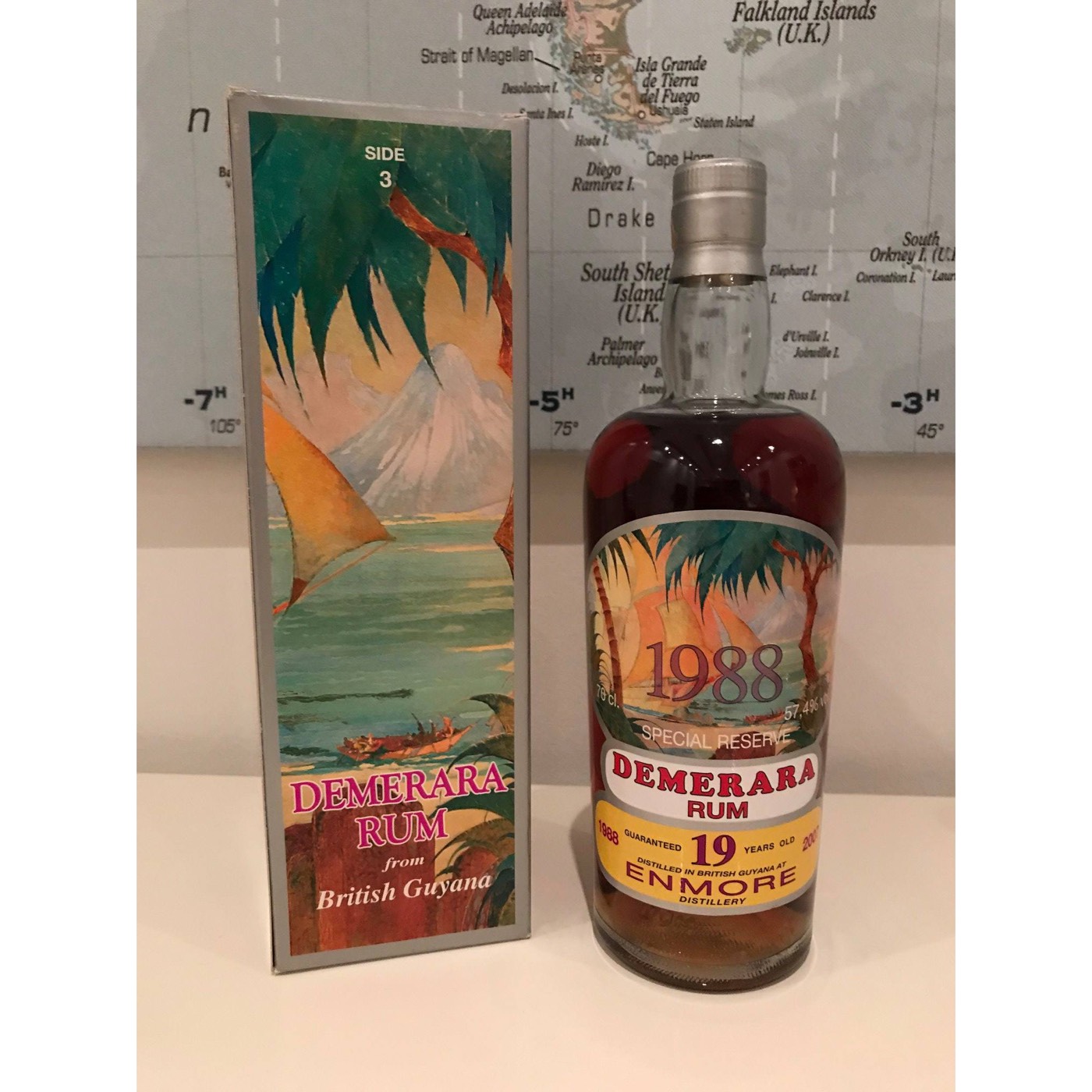 High resolution image of the bottle