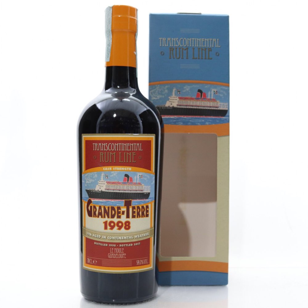 Bottle image of Grande-Terre Le Moule