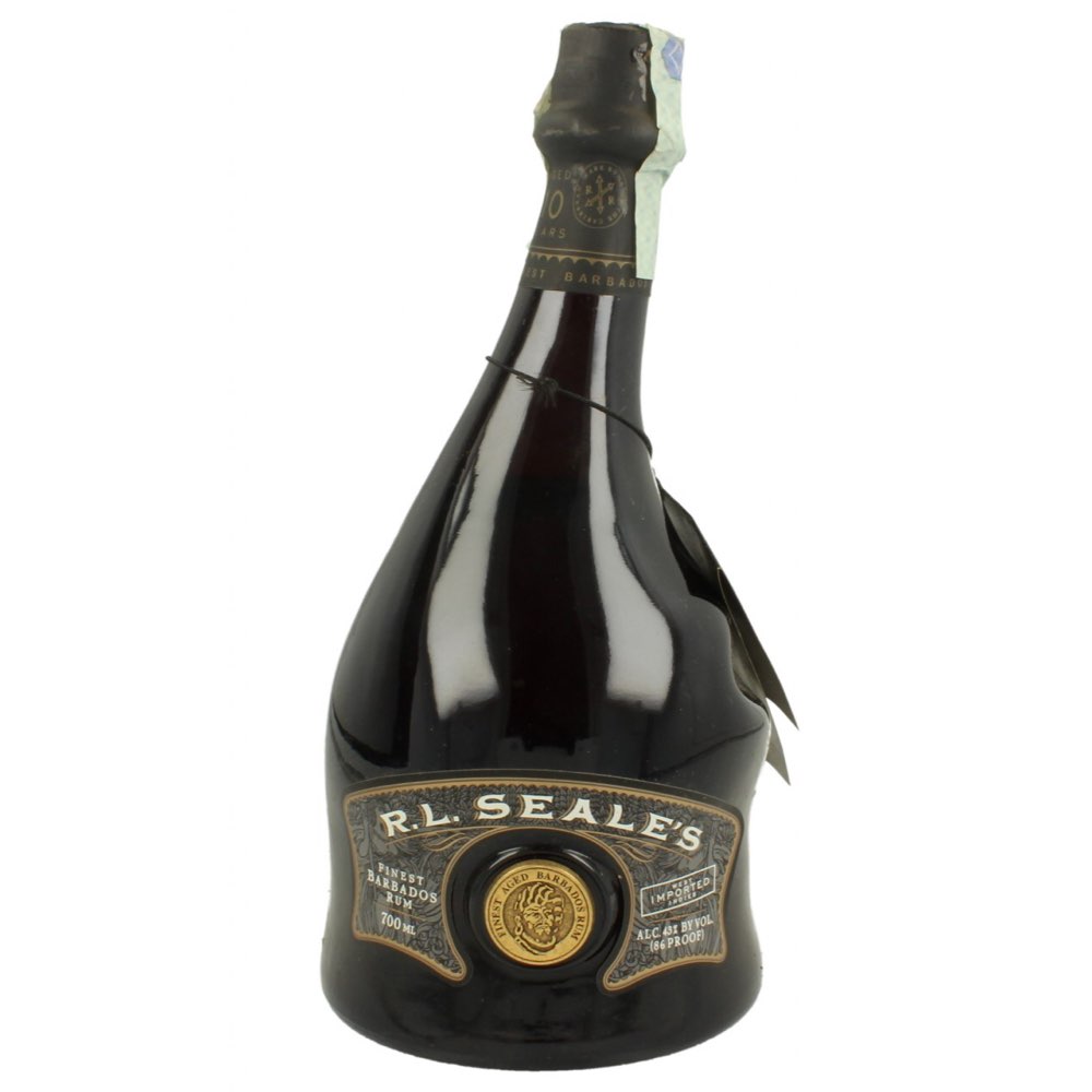 Bottle image of Finest Barbados Rum