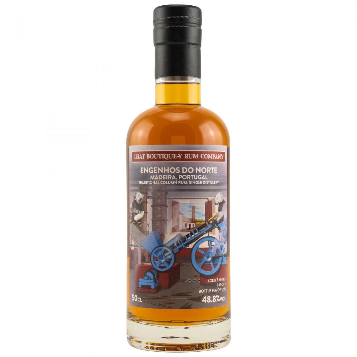Bottle image of Madeira, Portugal