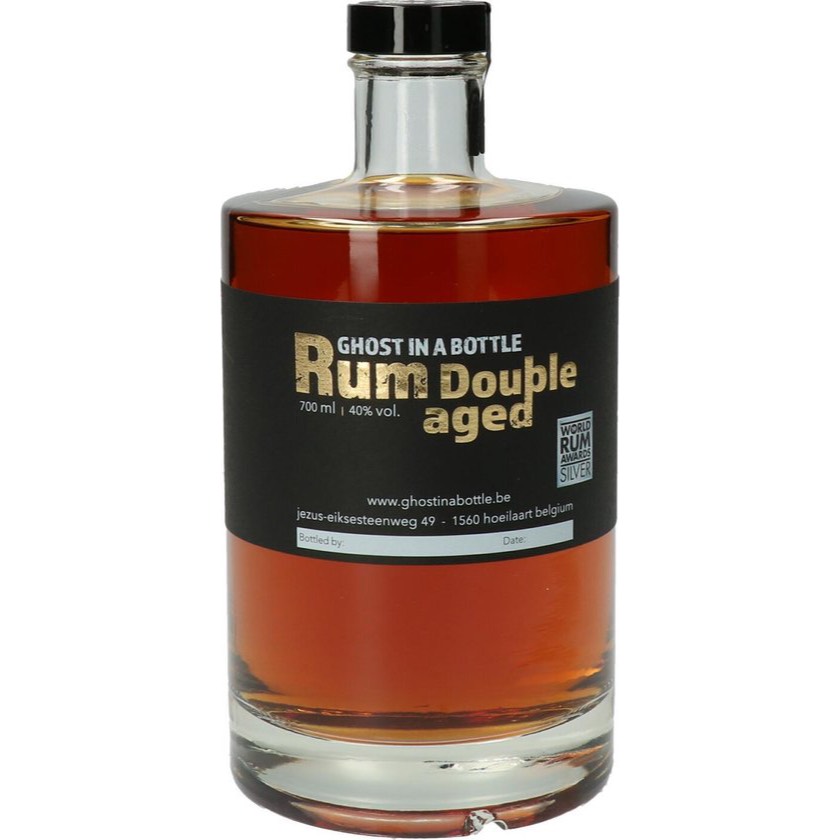 High resolution image of the bottle