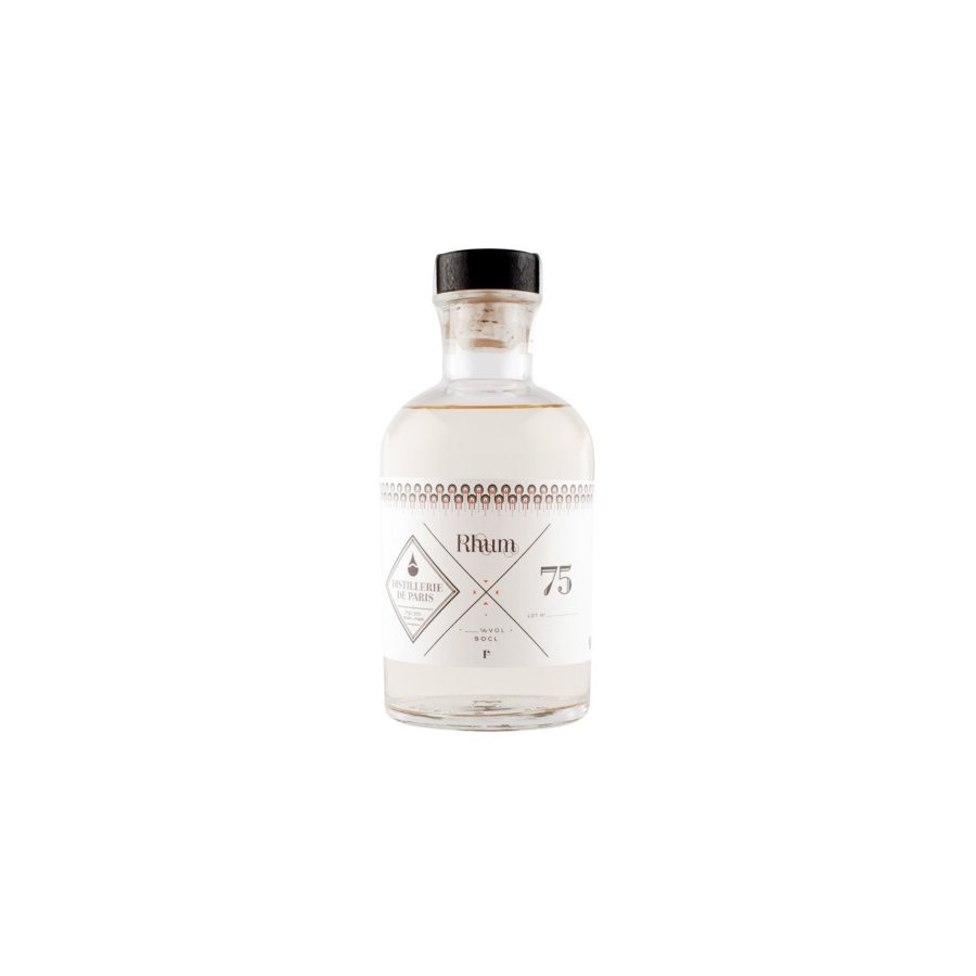 High resolution image of the bottle