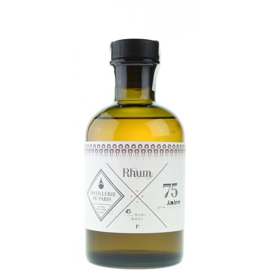 High resolution image of the bottle