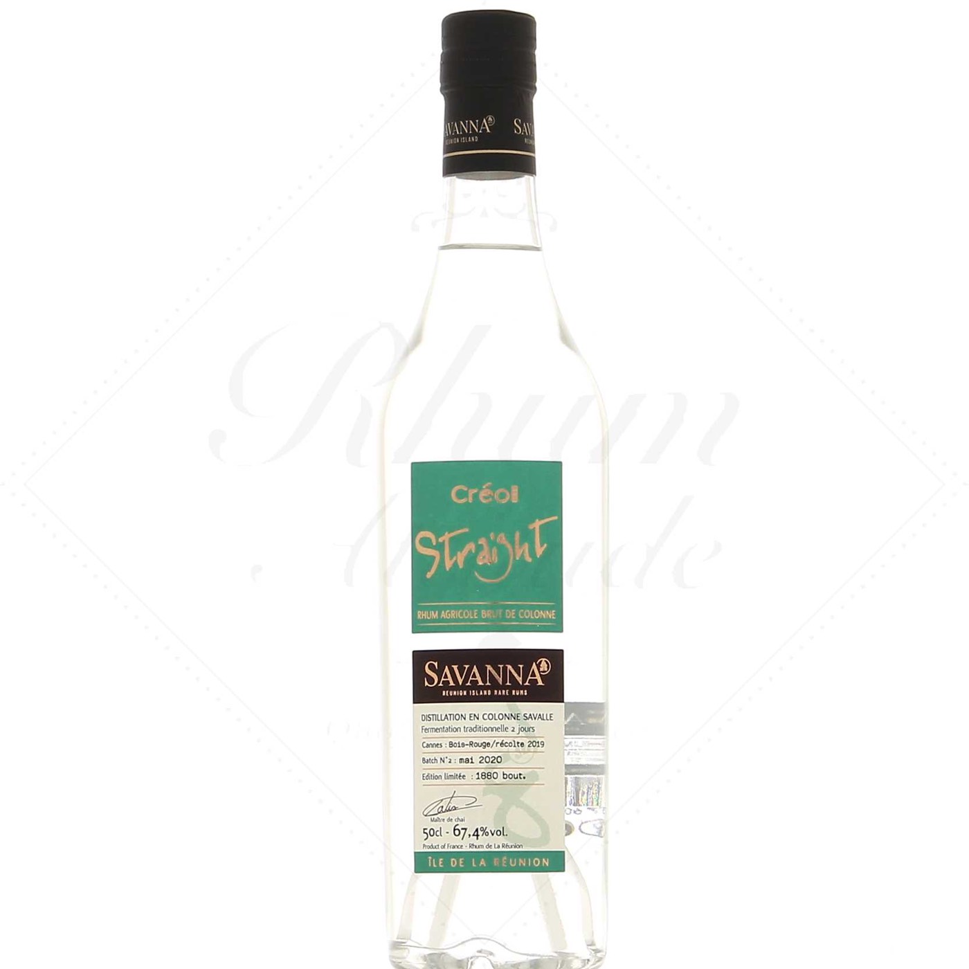 High resolution image of the bottle